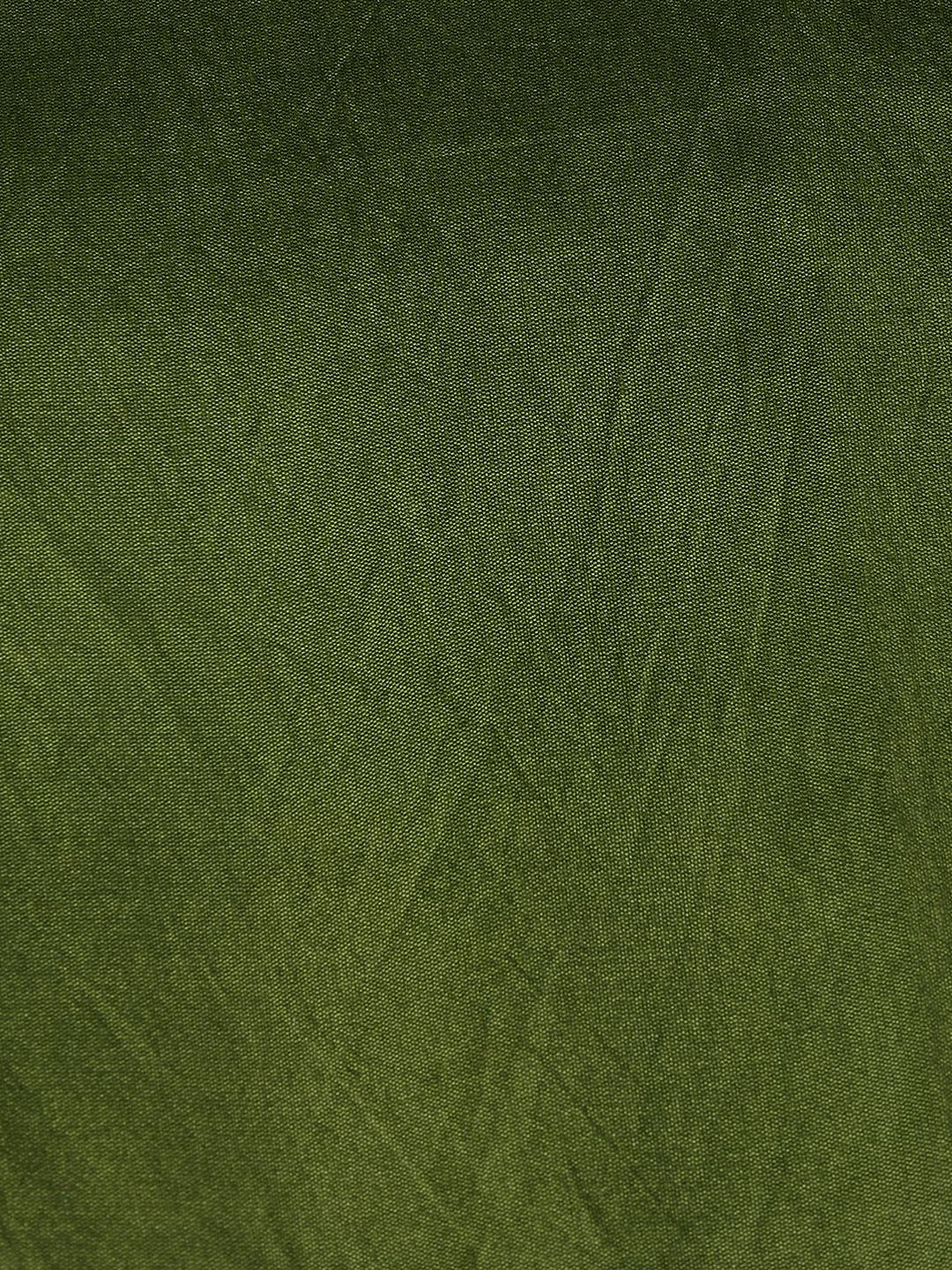 Woven Chanderi Unstitched Suit With Dupatta