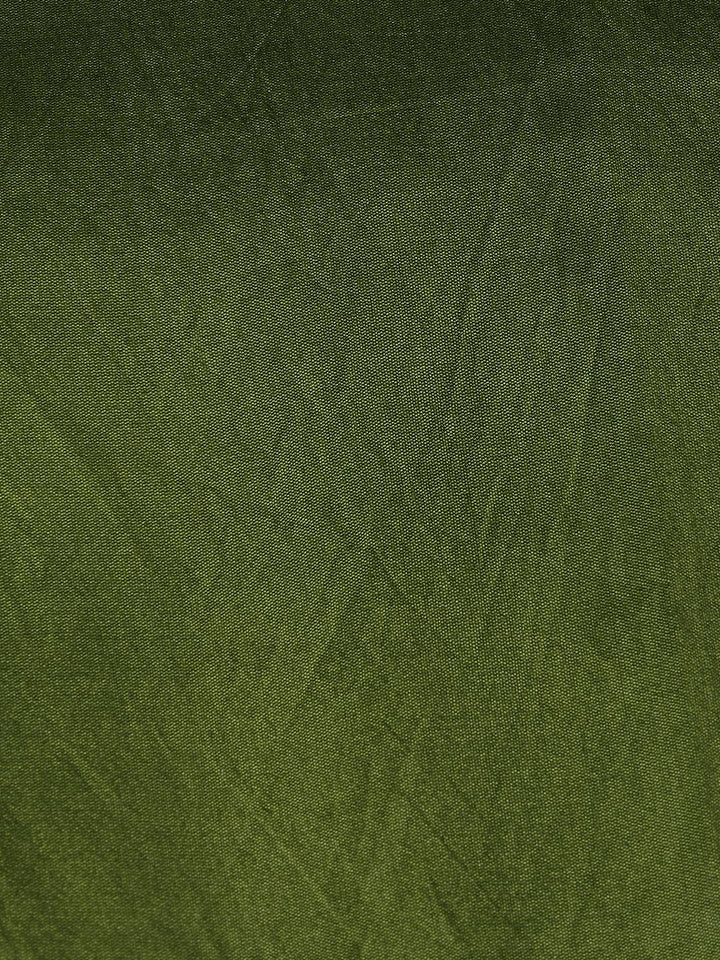 Woven Chanderi Unstitched Suit With Dupatta