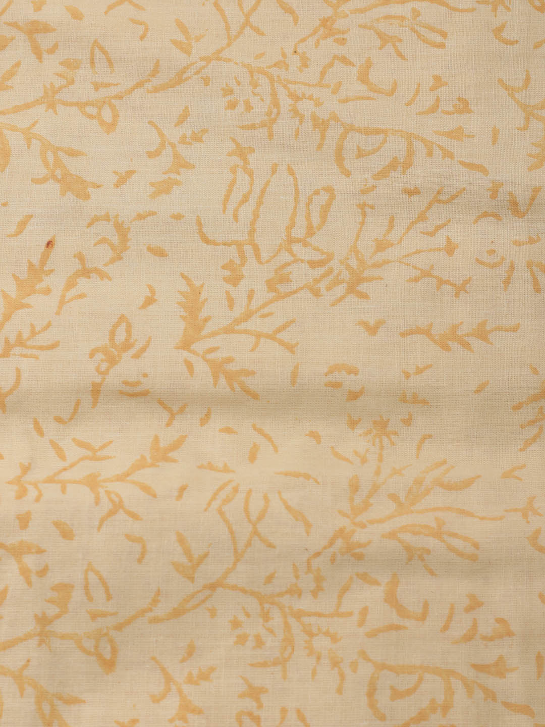 Printed Cotton Blend Unstitched Suit Piece With Dupatta