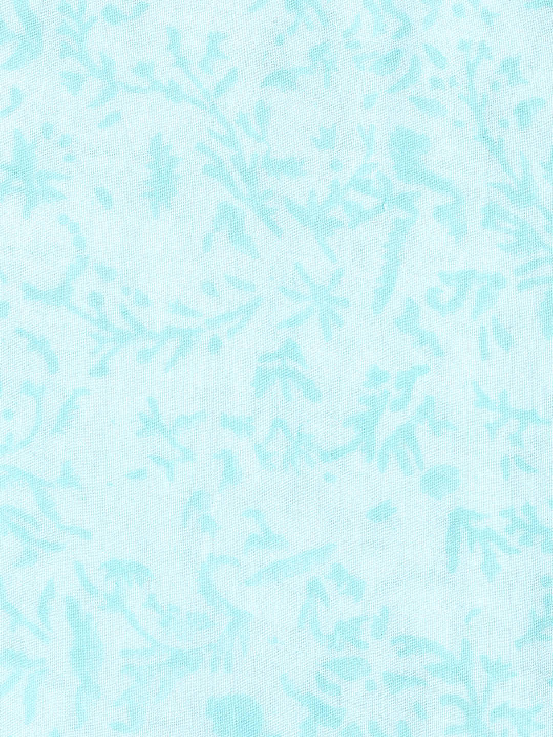 Printed Cotton Blend Unstitched Suit With Dupatta