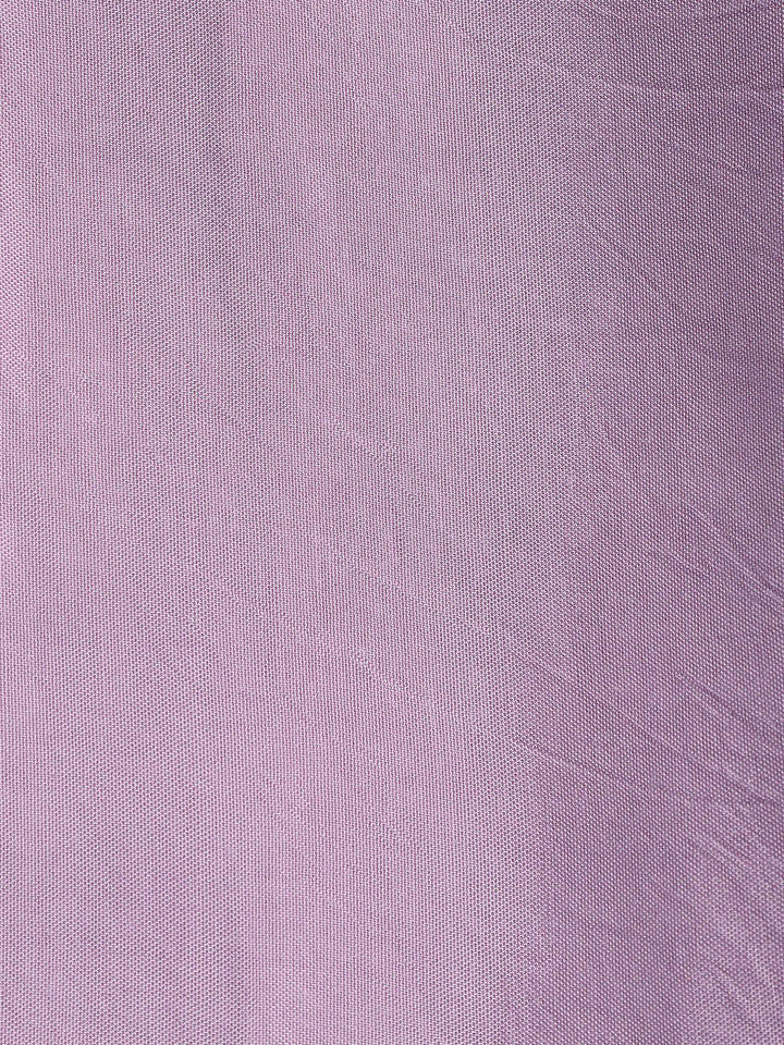 Thread Embroidery Organza Unstitched Suit Piece With Dupatta