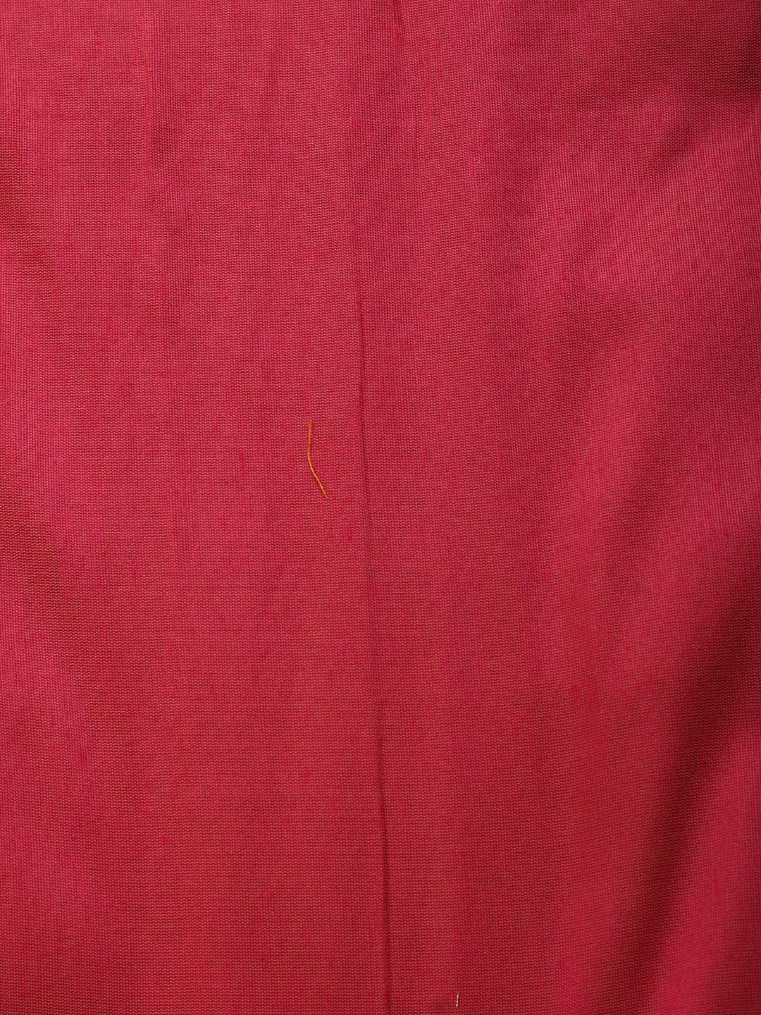 Woven Chanderi Unstitched Suit With Dupatta