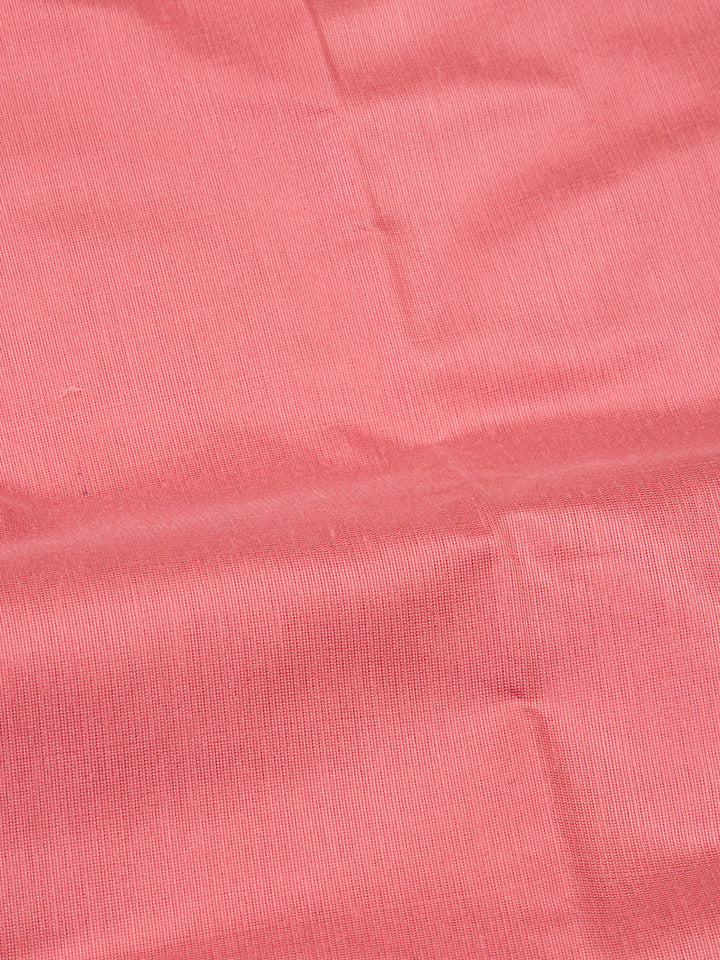 Woven Chanderi Unstitched Suit With Dupatta