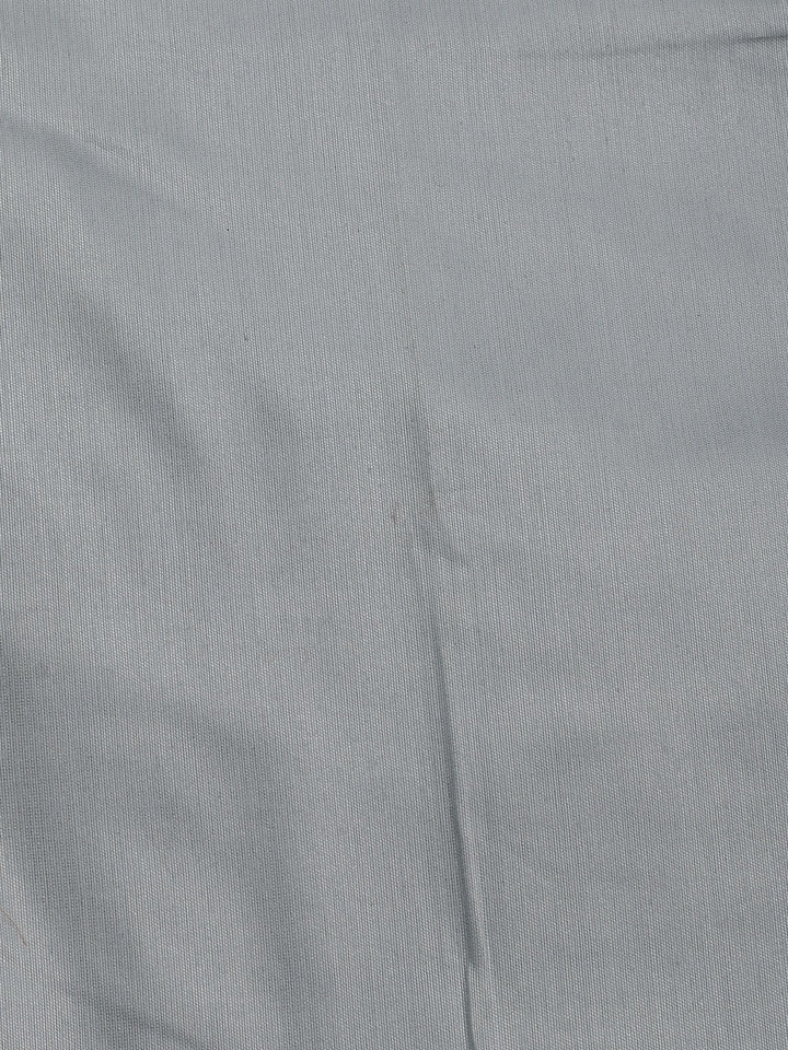 Woven Chanderi Unstitched Suit With Dupatta