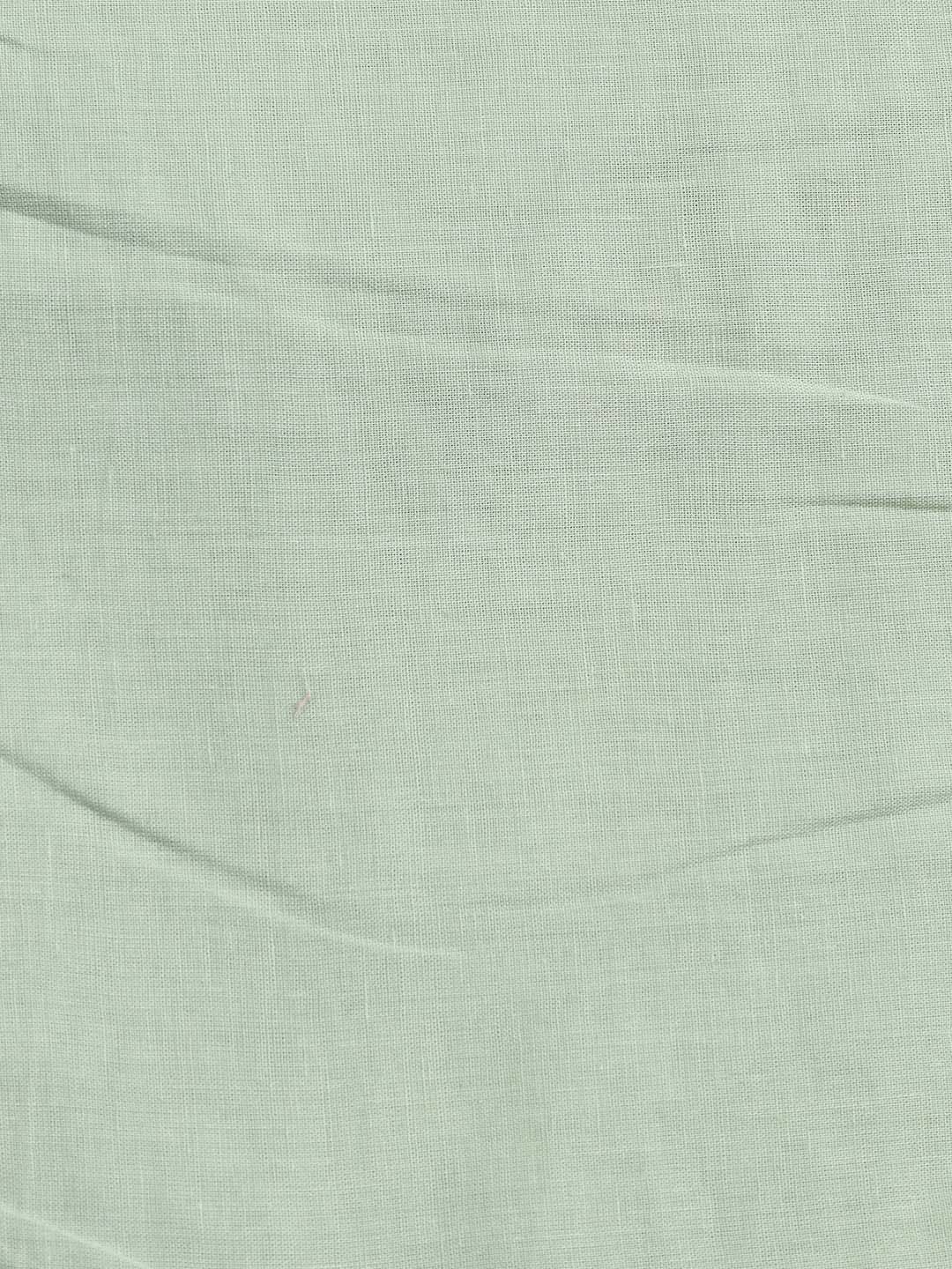 Schiffli Printed Cotton Blend Unstitched Suit Piece With Dupatta