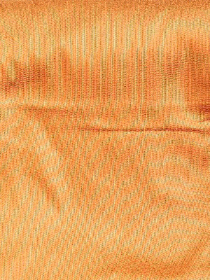 Woven Chanderi Unstitched Suit With Dupatta