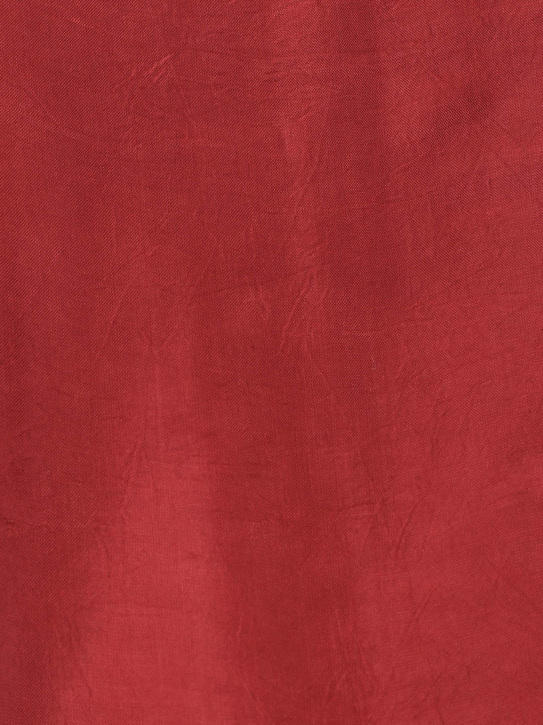 Embroidered Art Silk Unstitched Suit Piece With Dupatta