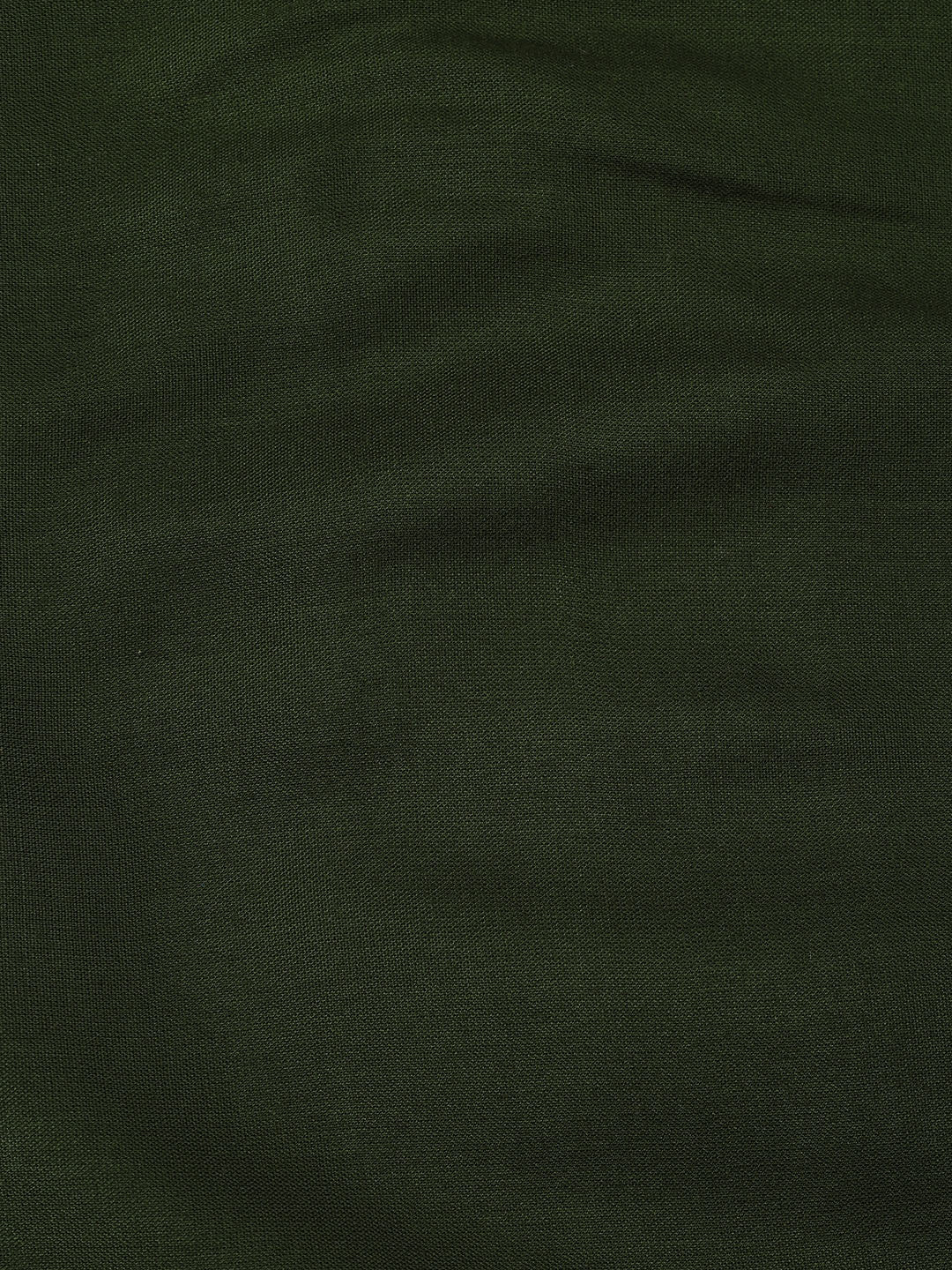 Printed Cotton Blend Unstitched Suit With Dupatta