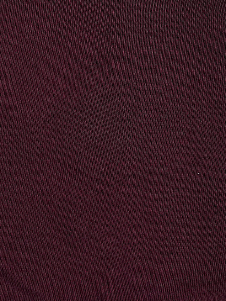 Embroidered Chanderi Unstitched Suit Piece With Dupatta