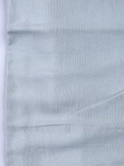 Neck Embroidery Tissue Unstitched Suit With Dupatta