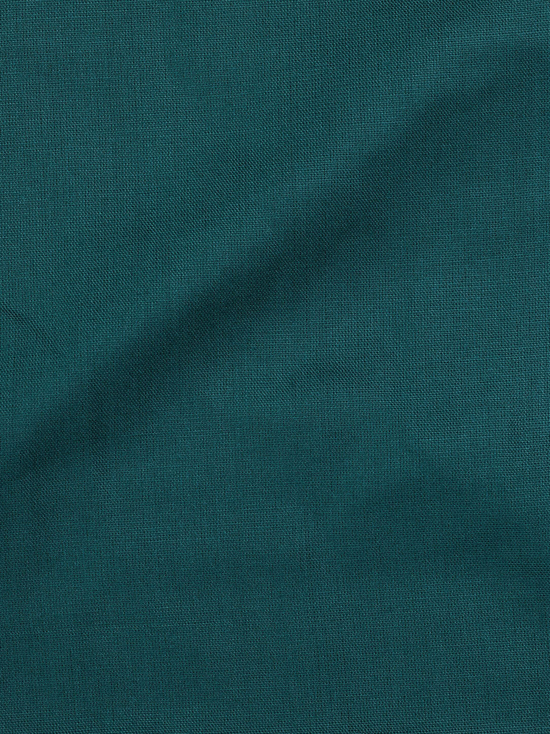 Neck Work Cotton Blend Unstitched Suit With Dupatta