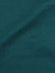 Neck Work Cotton Blend Unstitched Suit With Dupatta