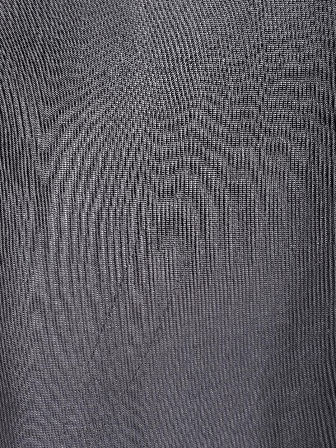 Neck Embroidered Tussar Unstitched Suit Piece With Dupatta