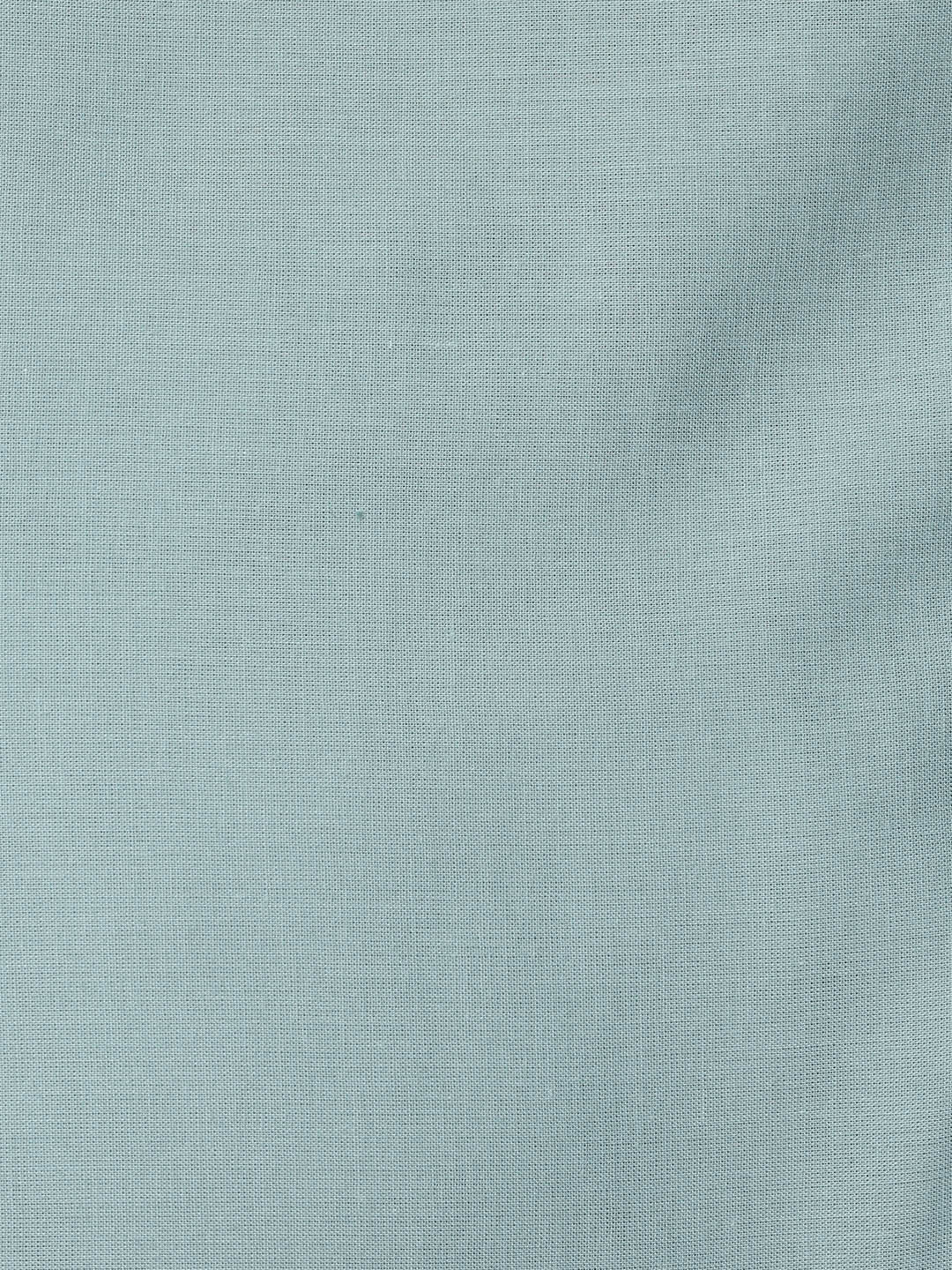 Embroidery Linen Unstitched Suit With Dupatta