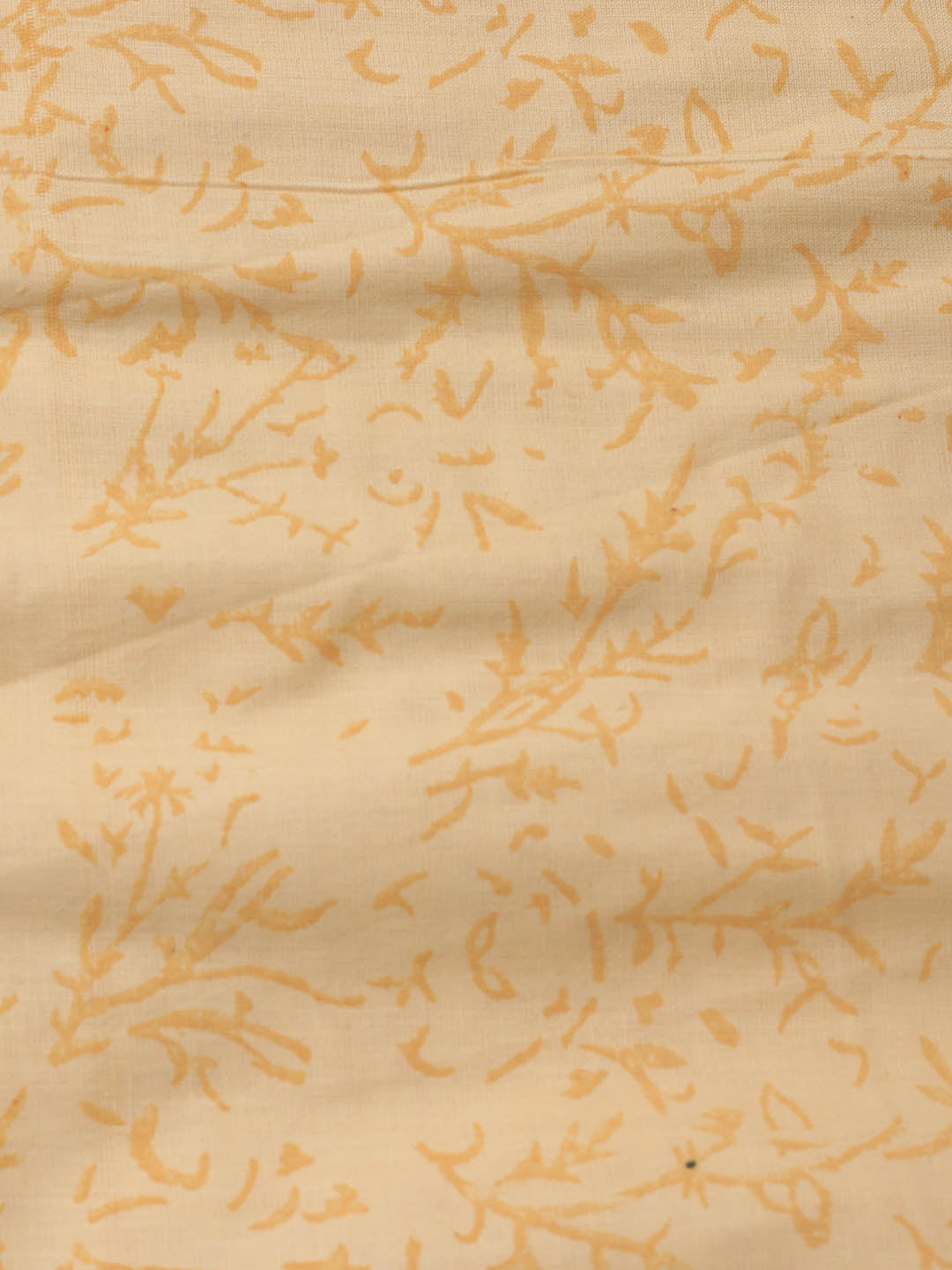 Printed Cotton Blend Unstitched Suit Piece With Dupatta