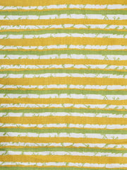 Printed Cotton Blend Unstitched Suit With Dupatta