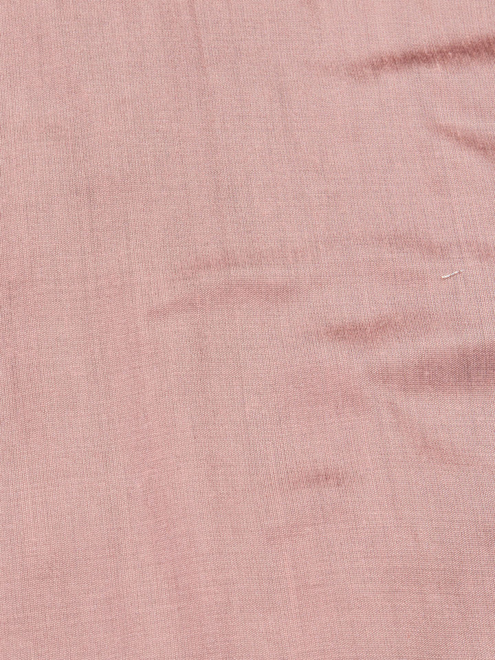 Woven Chanderi Unstitched Suit With Dupatta