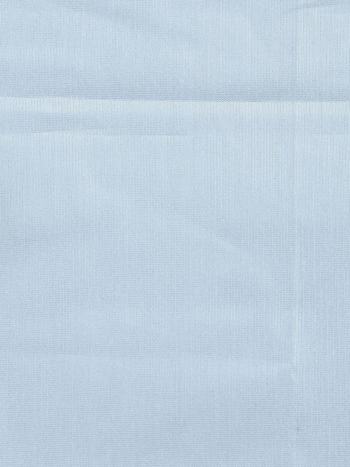 Woven Chanderi Unstitched Suit With Dupatta
