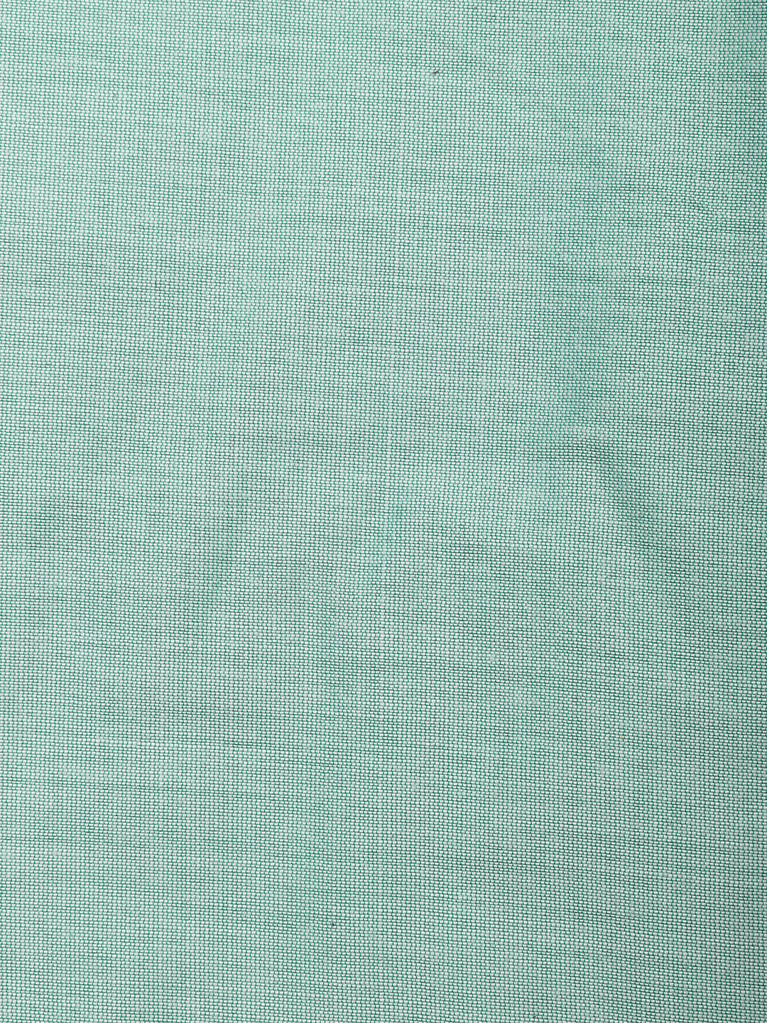 Neck Embroidered Cotton Blend Unstitched Suit With Dupatta