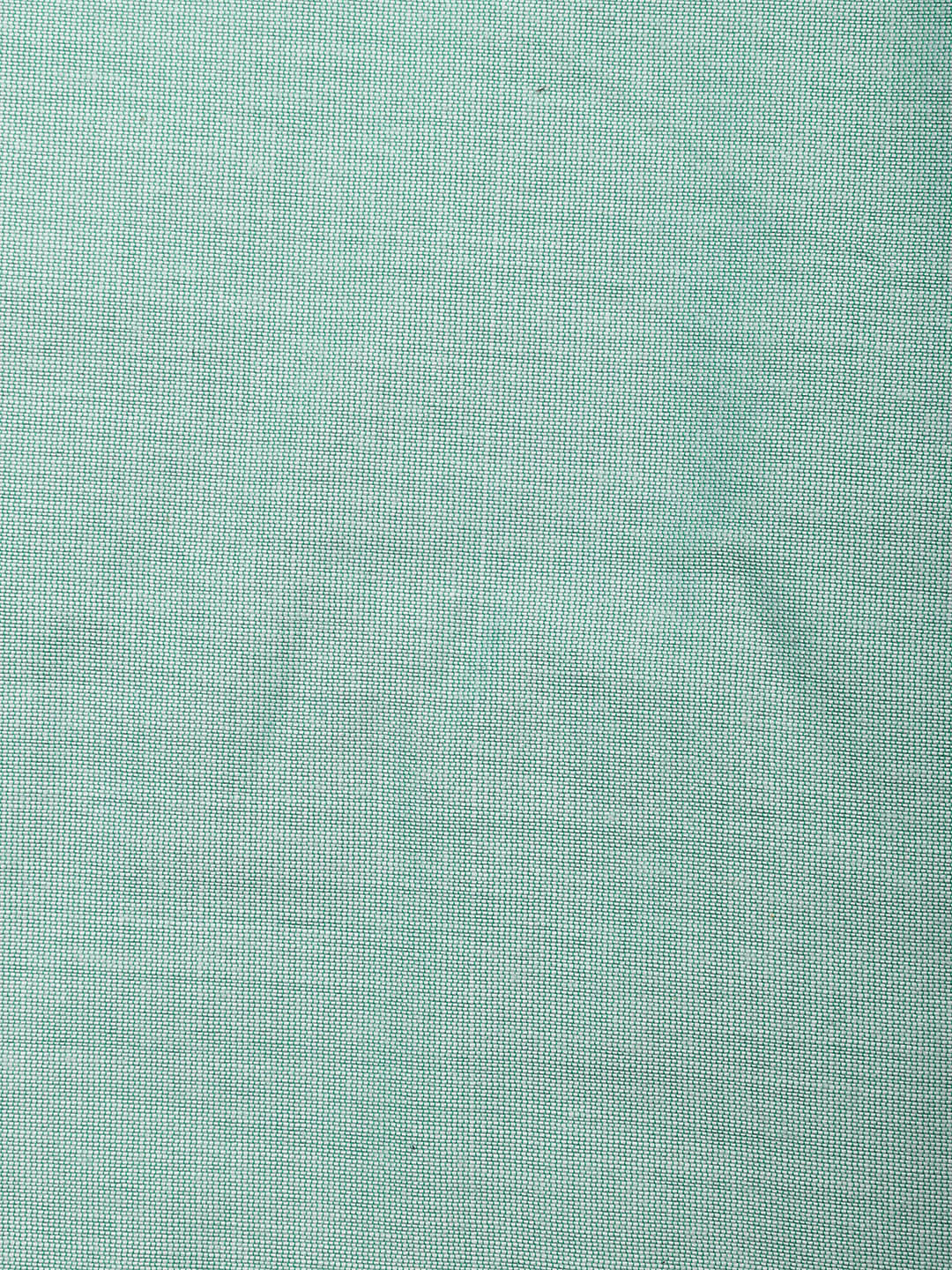 Neck Embroidered Cotton Blend Unstitched Suit With Dupatta