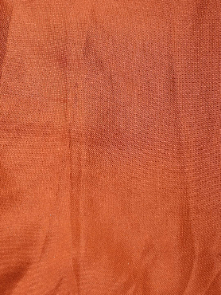 Embroidered Organza Unstitched Suit Piece With Dupatta