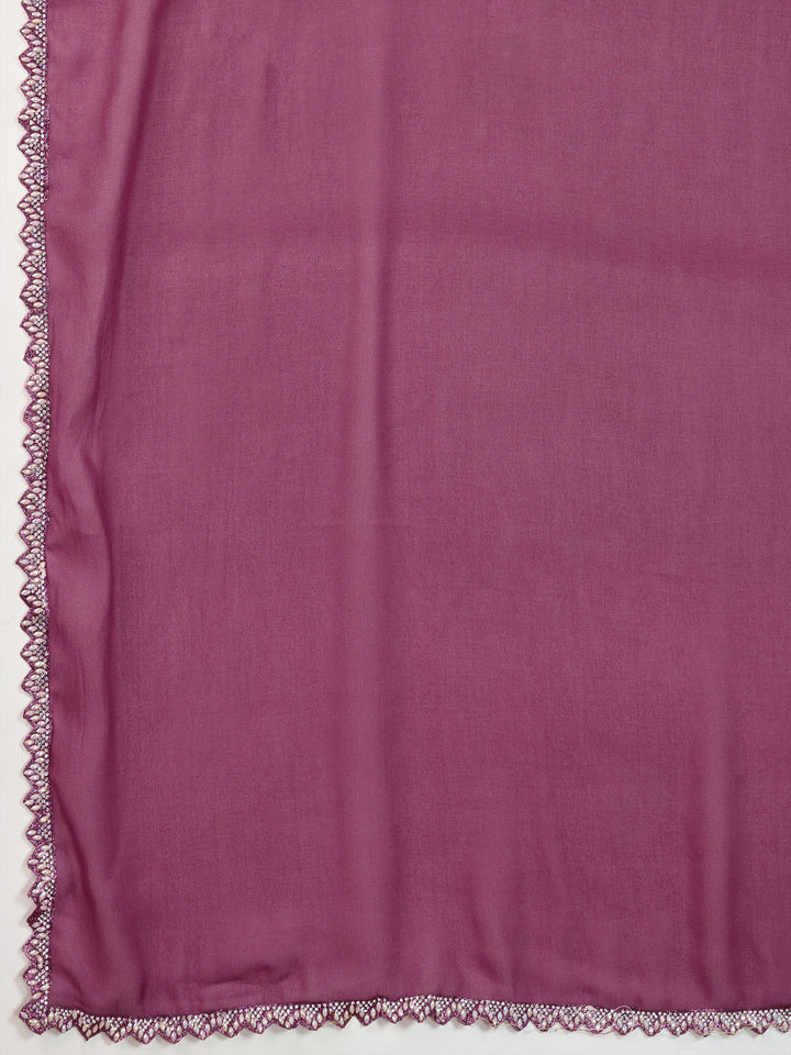 Woven Design Georgette Saree