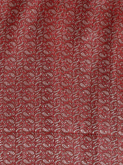 Banarasi Chanderi Unstitched Suit With Dupatta