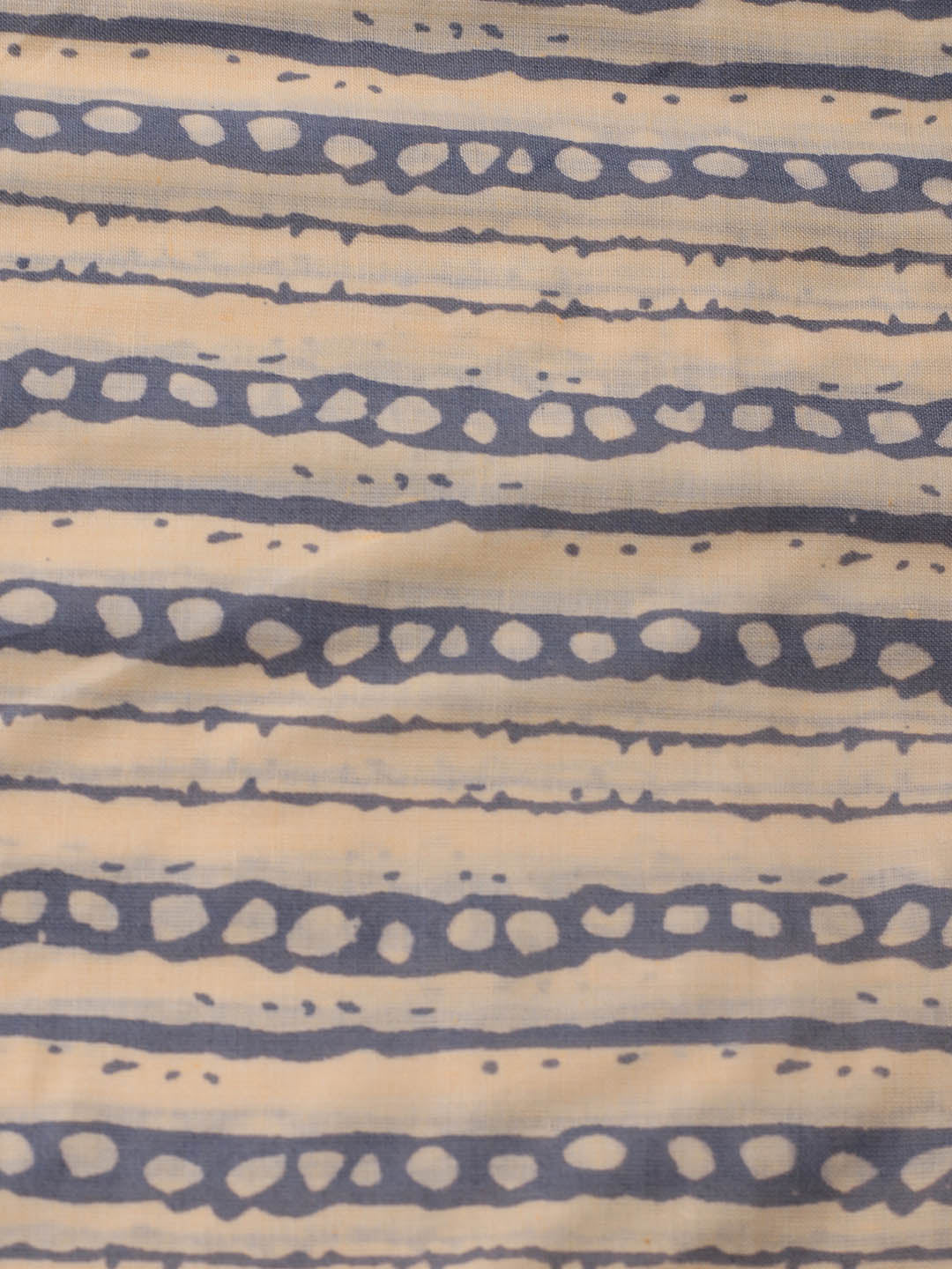 Printed Cotton Blend Unstitched Suit With Dupatta