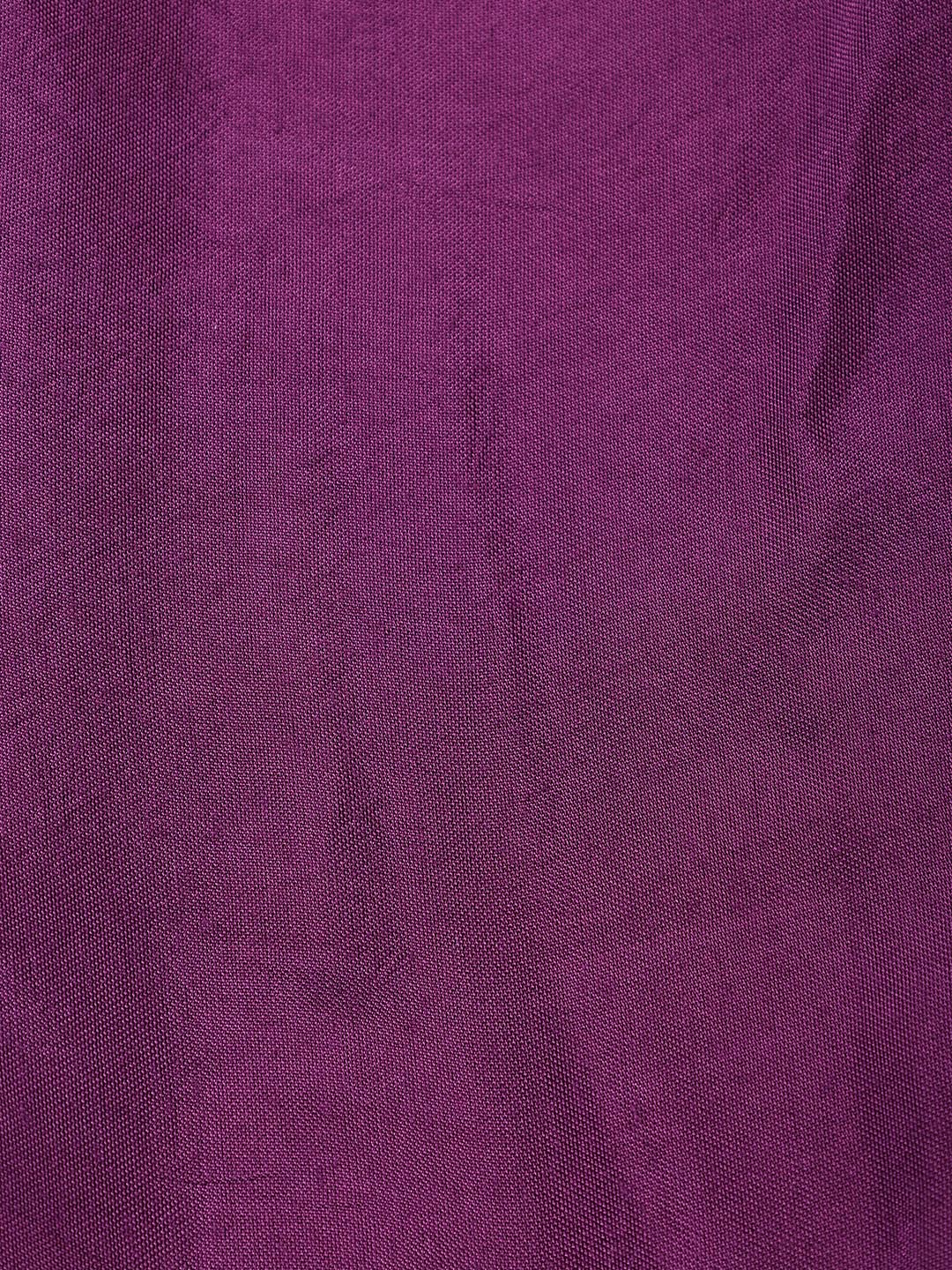 Printed Chanderi Unstitched Suit With Dupatta