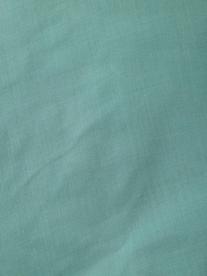 Neck Embroidered Cotton Blend Unstitched Suit Piece With Dupatta