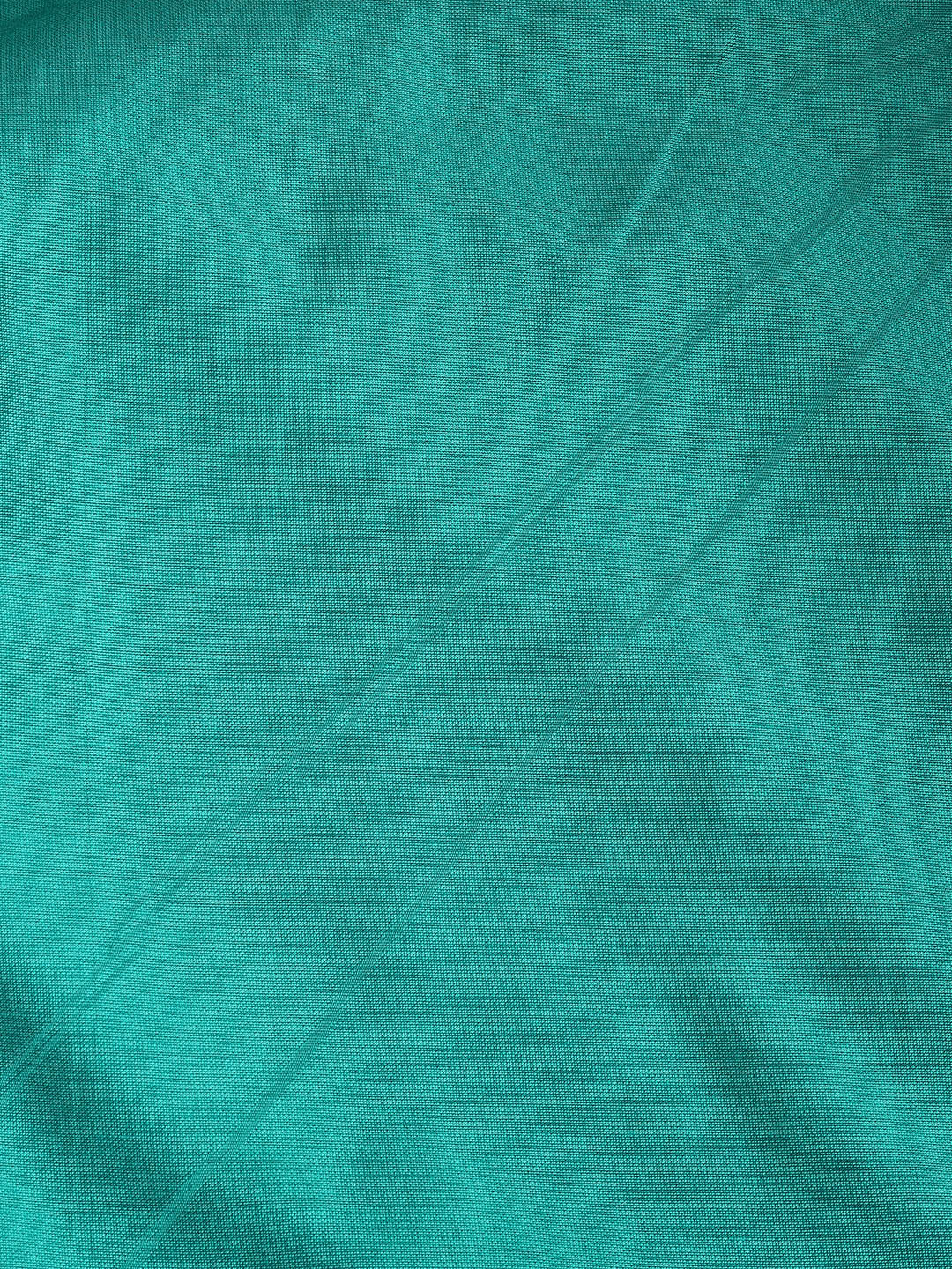 Woven Chanderi Unstitched Suit Piece With Dupatta