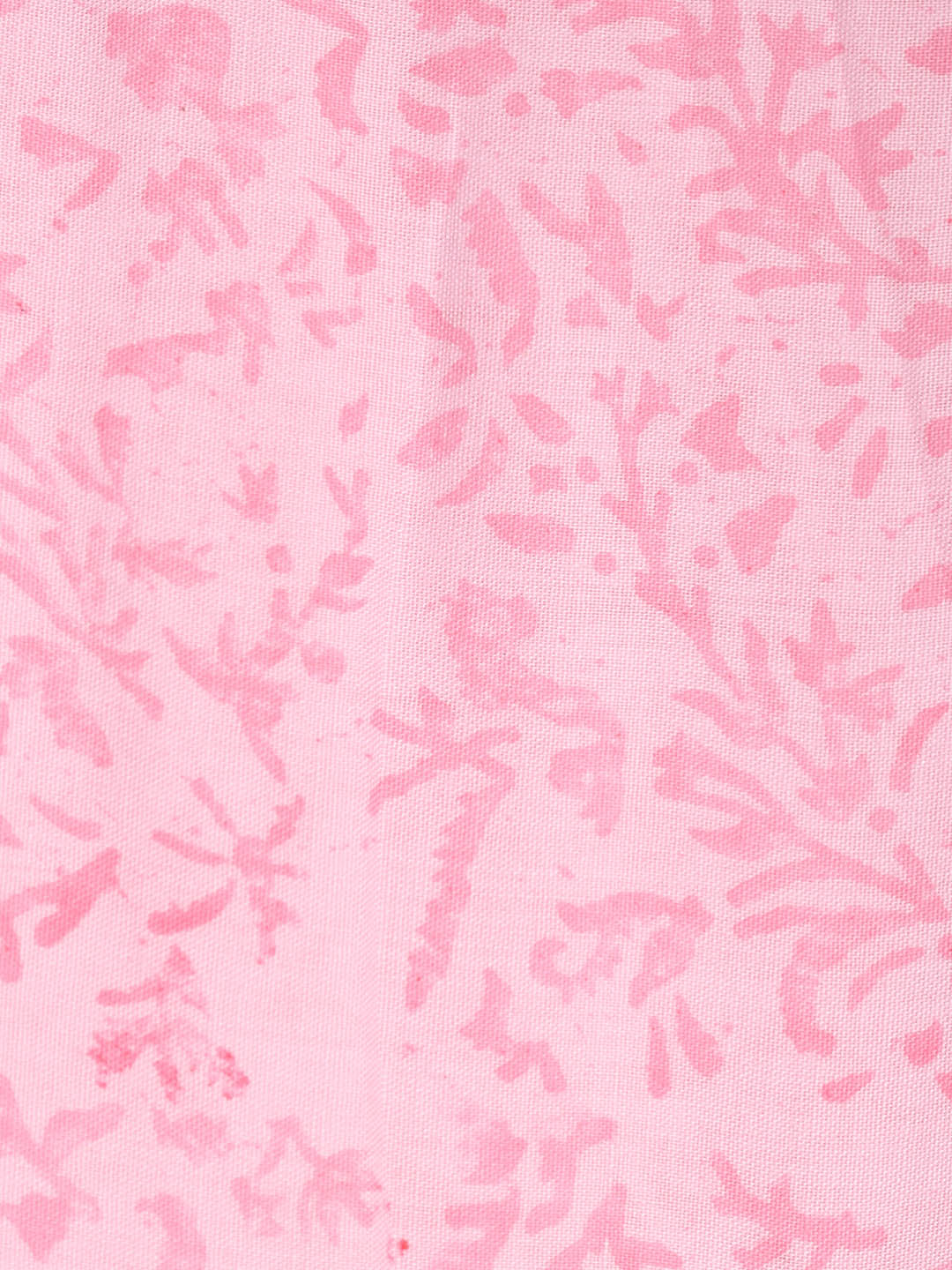Printed Cotton Blend Unstitched Suit With Dupatta