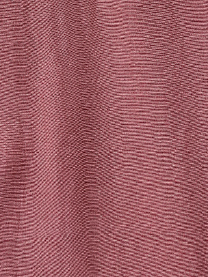 Woven Tissue Unstitched Suit With Dupatta