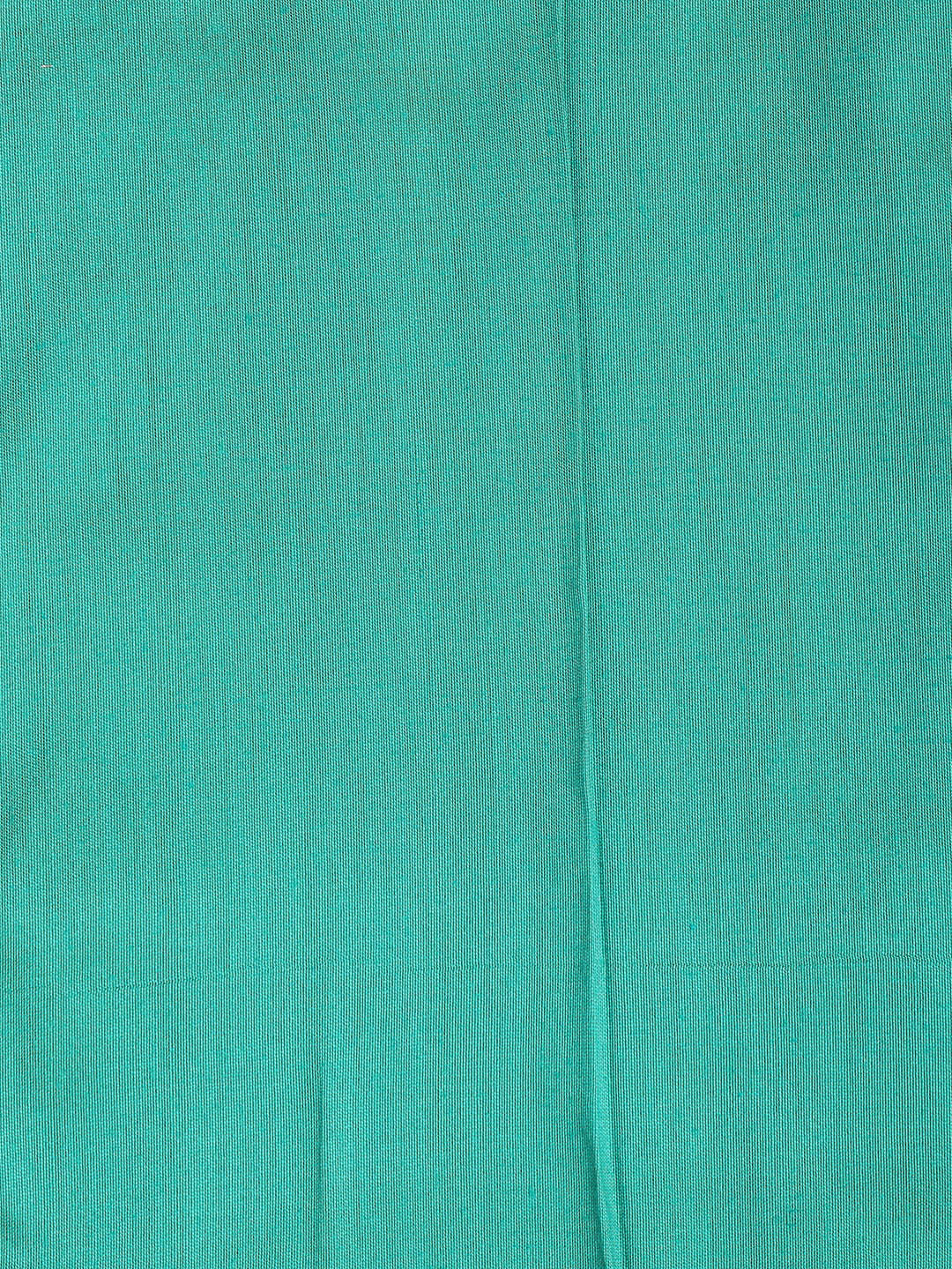 Woven Chanderi Unstitched Suit With Dupatta