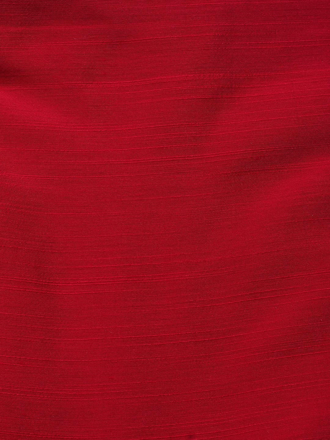 Jamdani Chanderi Unstitched Suit Piece With Dupatta