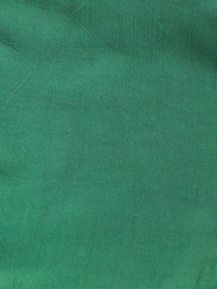 Cotton Blend Unstitched Suit Piece With Dupatta