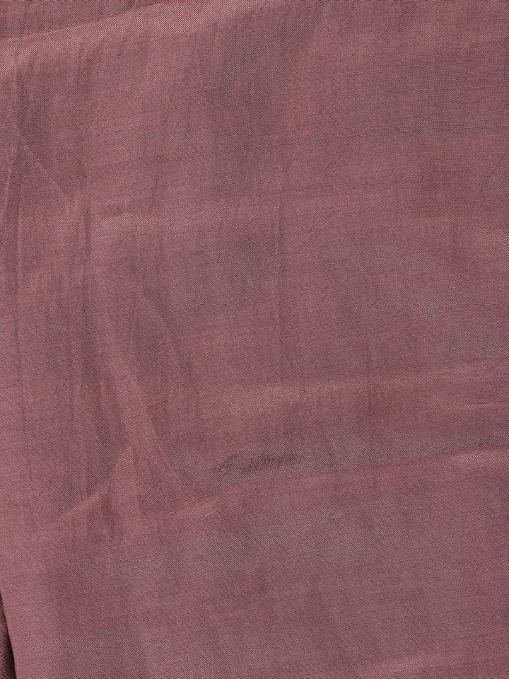 Neck Embroidered Tissue Unstitched Suit With Dupatta