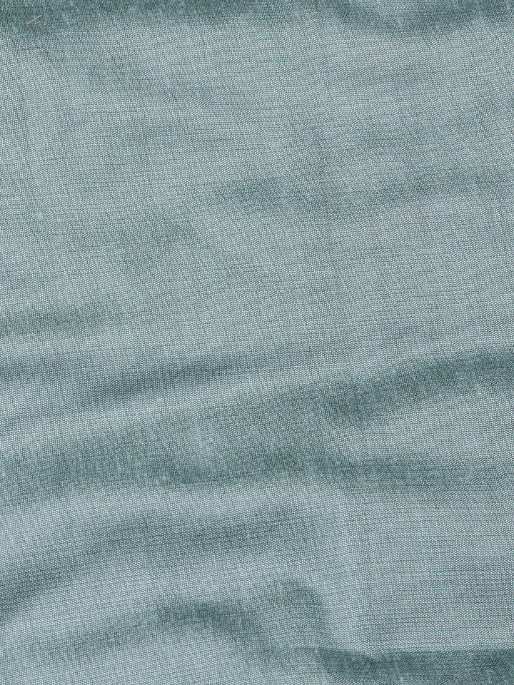 Woven Chanderi Unstitched Suit With Dupatta