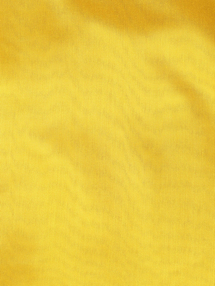 Woven Chanderi Unstitched Suit Piece With Dupatta