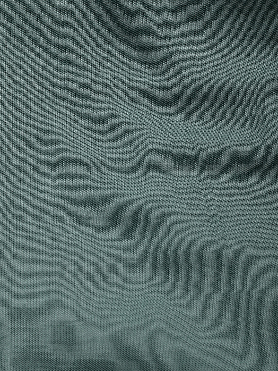Neck Patti Cotton Blend Unstitched Suit With Dupatta