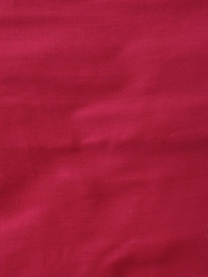 Jamdani Chanderi Unstitched Suit Piece With Dupatta