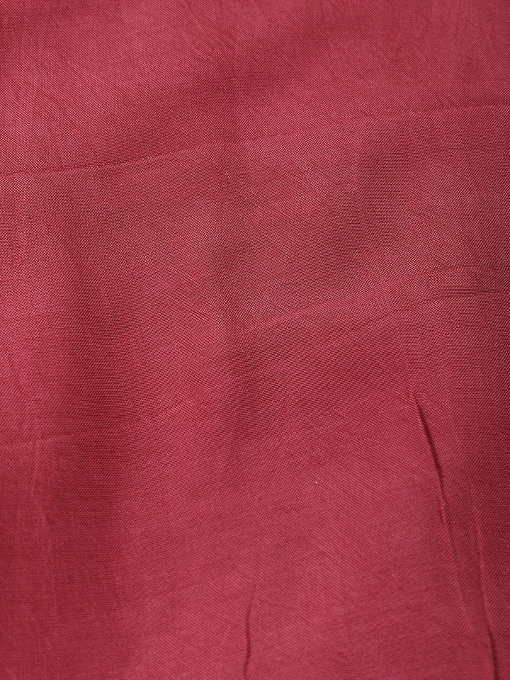 Neck Embroidered Tissue Unstitched Suit With Dupatta