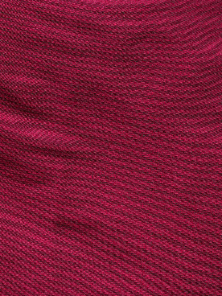 Jamdani Chanderi Unstitched Suit Piece With Dupatta