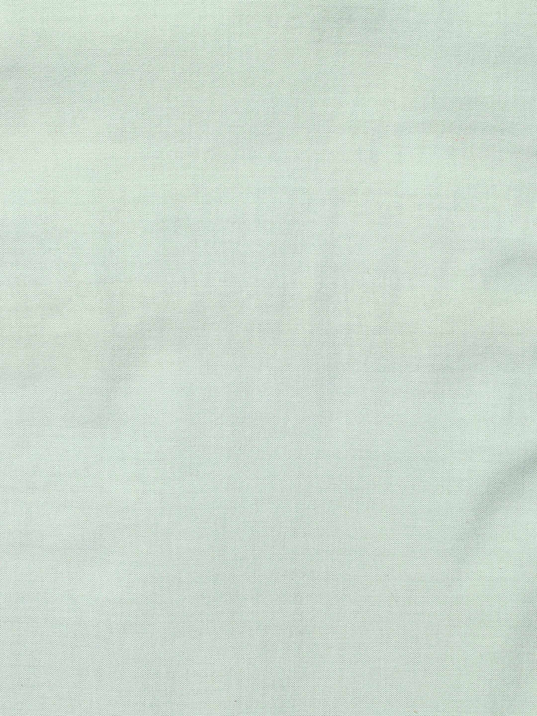 Embroidery Linen Unstitched Suit With Dupatta