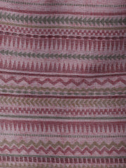 Printed Cotton Blend Unstitched Suit With Dupatta