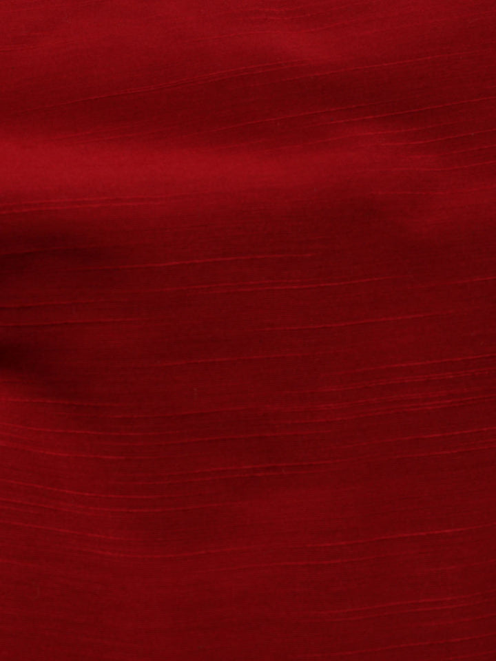 Jamdani Chanderi Unstitched Suit Piece With Dupatta