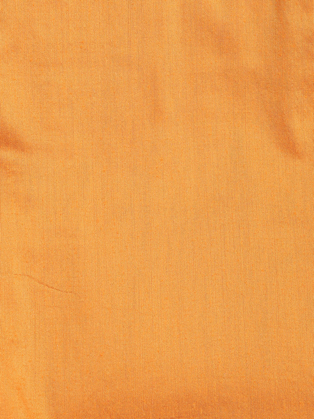 Woven Chanderi Unstitched Suit With Dupatta