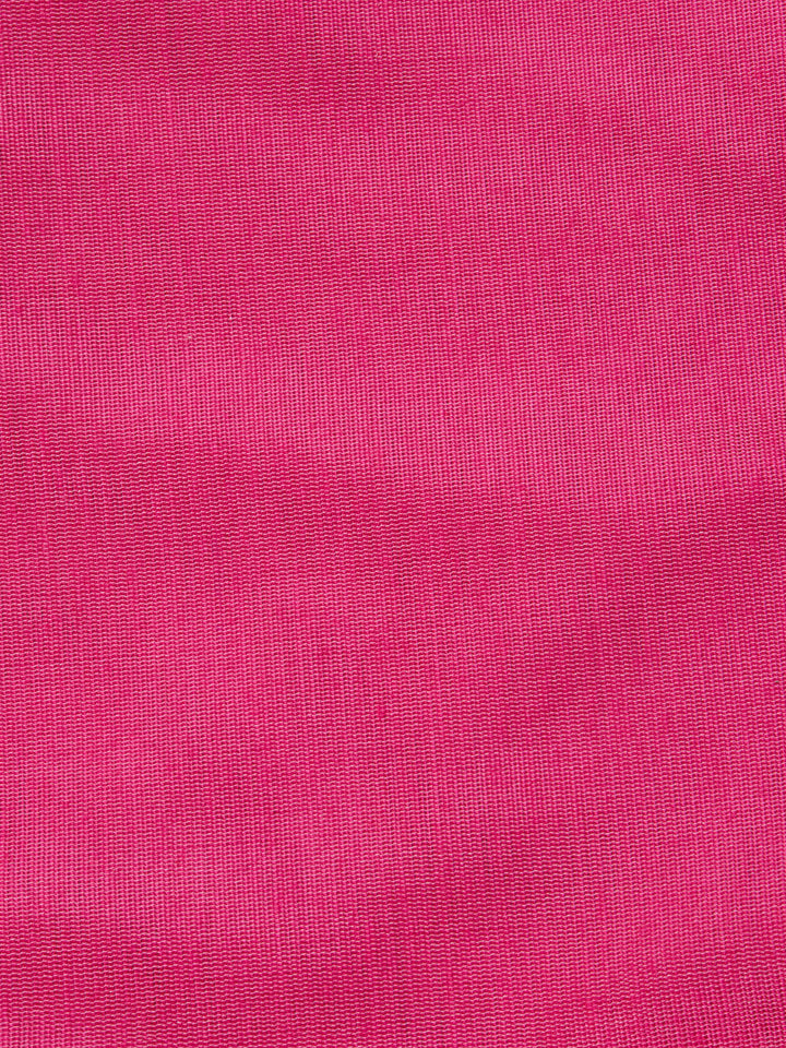 Woven Chanderi Unstitched Suit With Dupatta