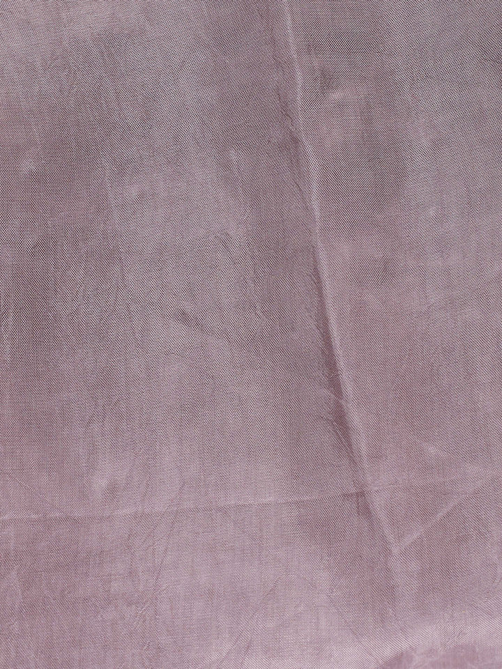 Woven Tissue Unstitched Suit Piece With Dupatta