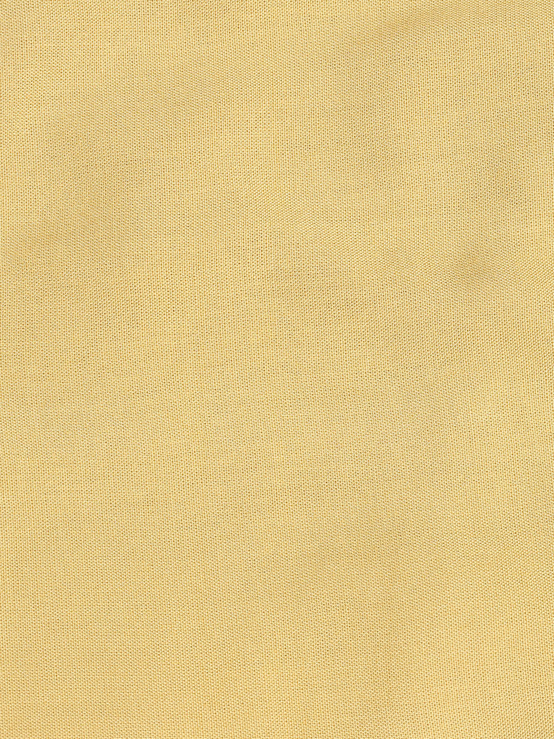 Printed Linen Unstitched Suit With Dupatta